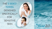 Load image into Gallery viewer, DR. ORGANIZER Towel 2.0 Designed for Sensitive Skin