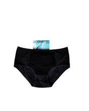 Load image into Gallery viewer, Blossom Wear Women's Leak Proof Panty, Set of 4 Black, by Dr. Organizer