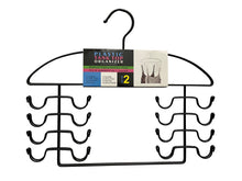 Load image into Gallery viewer, 2pc Women's Sport Tank Top, Cami, Bra, Strappy Dress, Bathing Suit, Closet Organizer Hangers