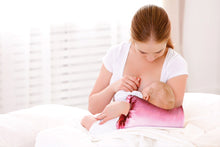 Load image into Gallery viewer, Snuggle Muff Nursing and Feeding Arm Pillow, USA Patented
