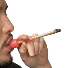 Load image into Gallery viewer, Smoke- A- Pop, USA Patent Pending Delicious Smoking Accessory by Dr. Organizer