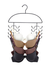 Load image into Gallery viewer, 2pc Women's Sport Tank Top, Cami, Bra, Strappy Dress, Bathing Suit, Closet Organizer Hangers