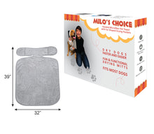 Load image into Gallery viewer, Milo’s Choice Pet Towel With Ear Shaped Pockets