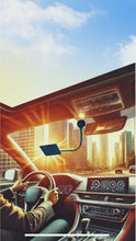 Load and play video in Gallery viewer, Eclipse Adjustable Sun Shade for Trucks, Cars, RV by Dr. Organizer

