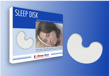 Load image into Gallery viewer, Sleep Disk by DR. Organizer, Breathe Better, Sleep Better
