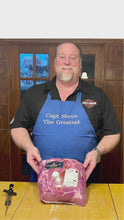 Load and play video in Gallery viewer, DR. ORGANIZER Capt Steve&#39;s Meat Marinator Kit Includes 12 pips marinade Injector,
