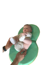 Load image into Gallery viewer, Lu Lu&#39;s Lullaby Baby Memory Foam Diaper Changing and Mattress Topper, USA Patented, Featuring Soothing Vibration and Heart Beat Sound which Emulates The Baby in The Womb
